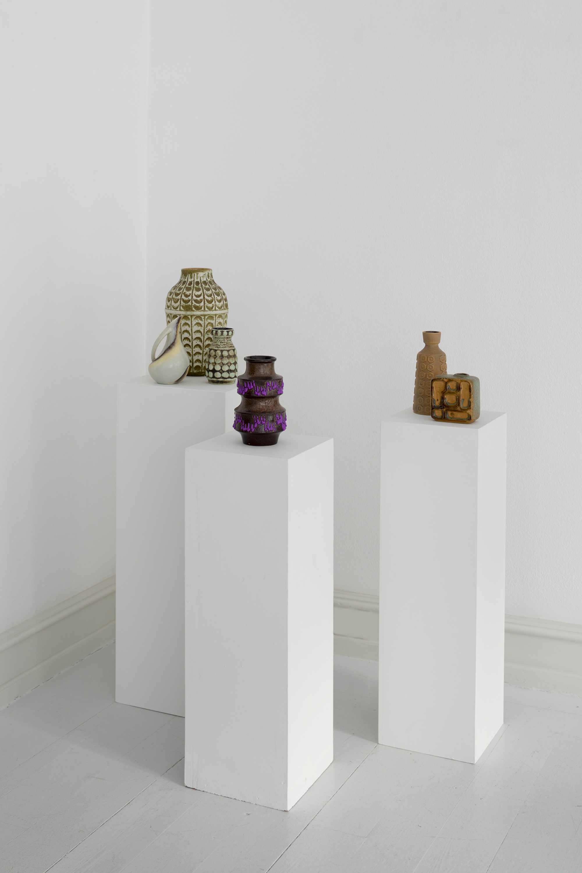 Kunst & krukker galerie mikael andersen Havekrukker bauhaus