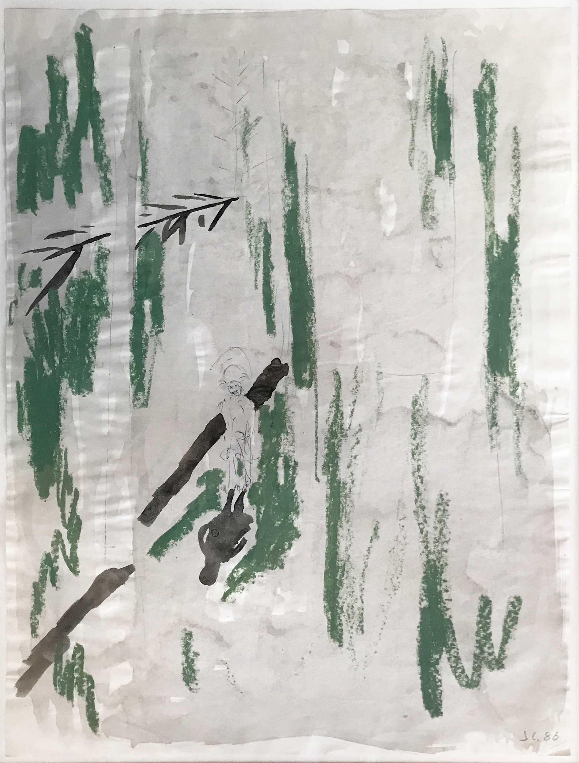 Untitled, 1986