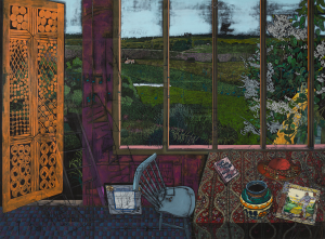 Paradismaleri #XXI Fruens Hus, 2019