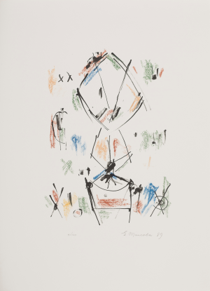 Man, 1989